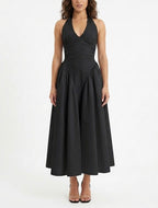 Noir Dress