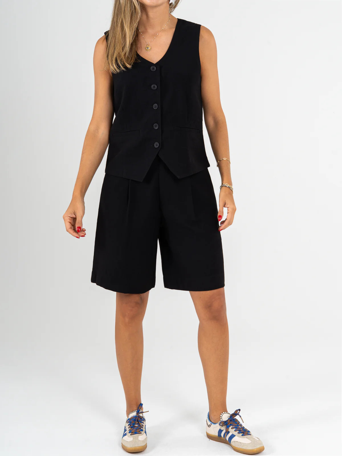 Vella linen set