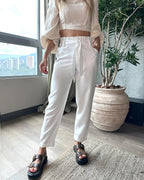 Mika Strap pants