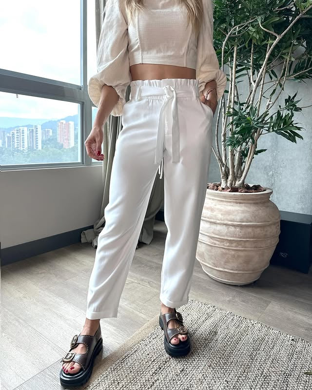 Mika Strap pants