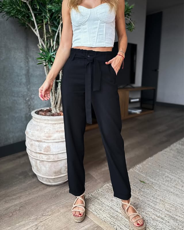 Mika Strap pants