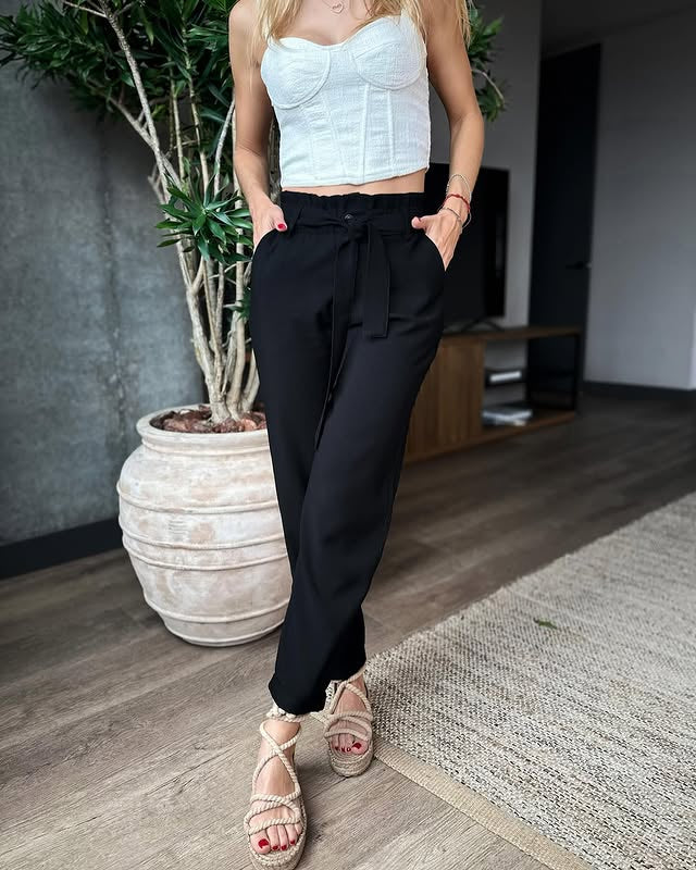 Mika Strap pants