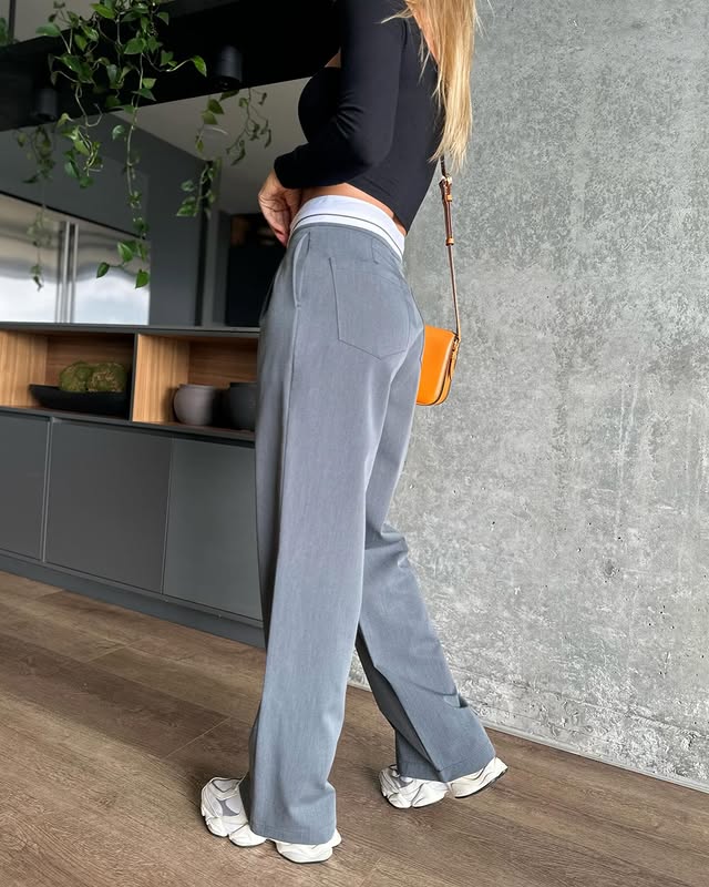 Lined classic Pants