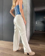 Vera Leather pants