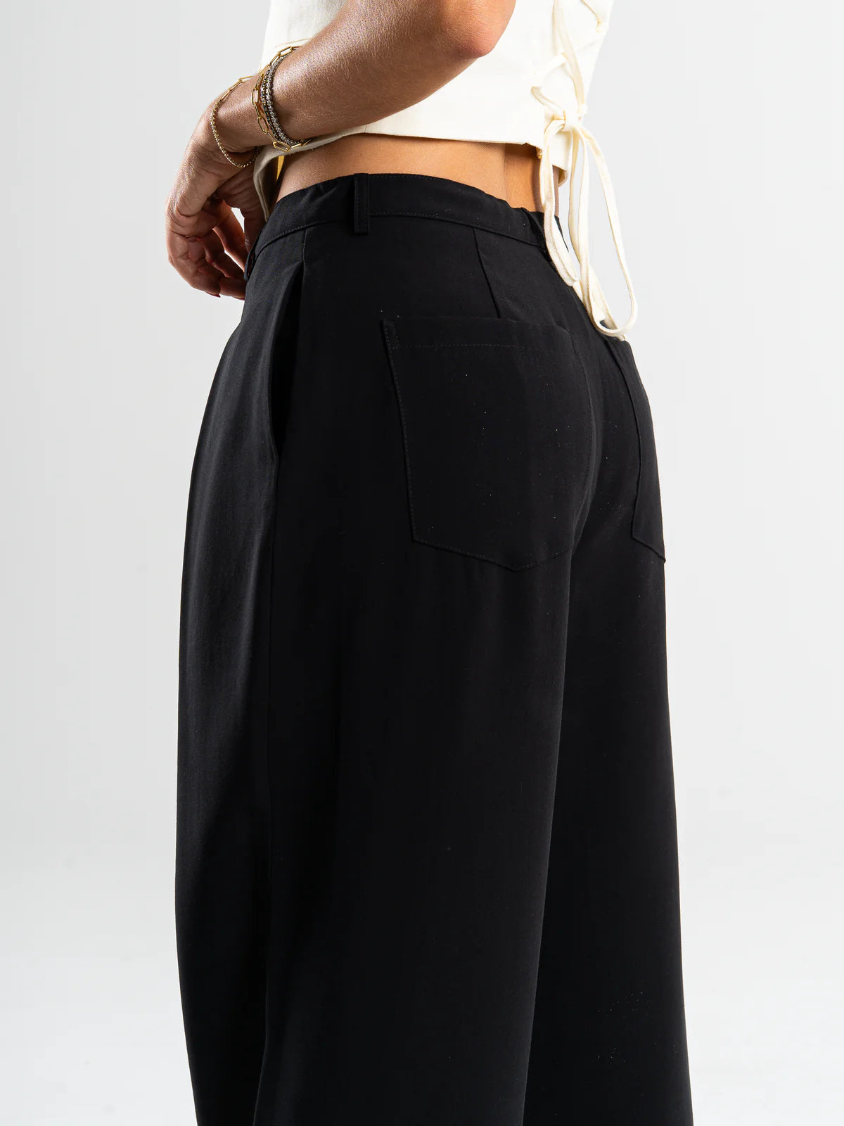 WaistBelt Pants
