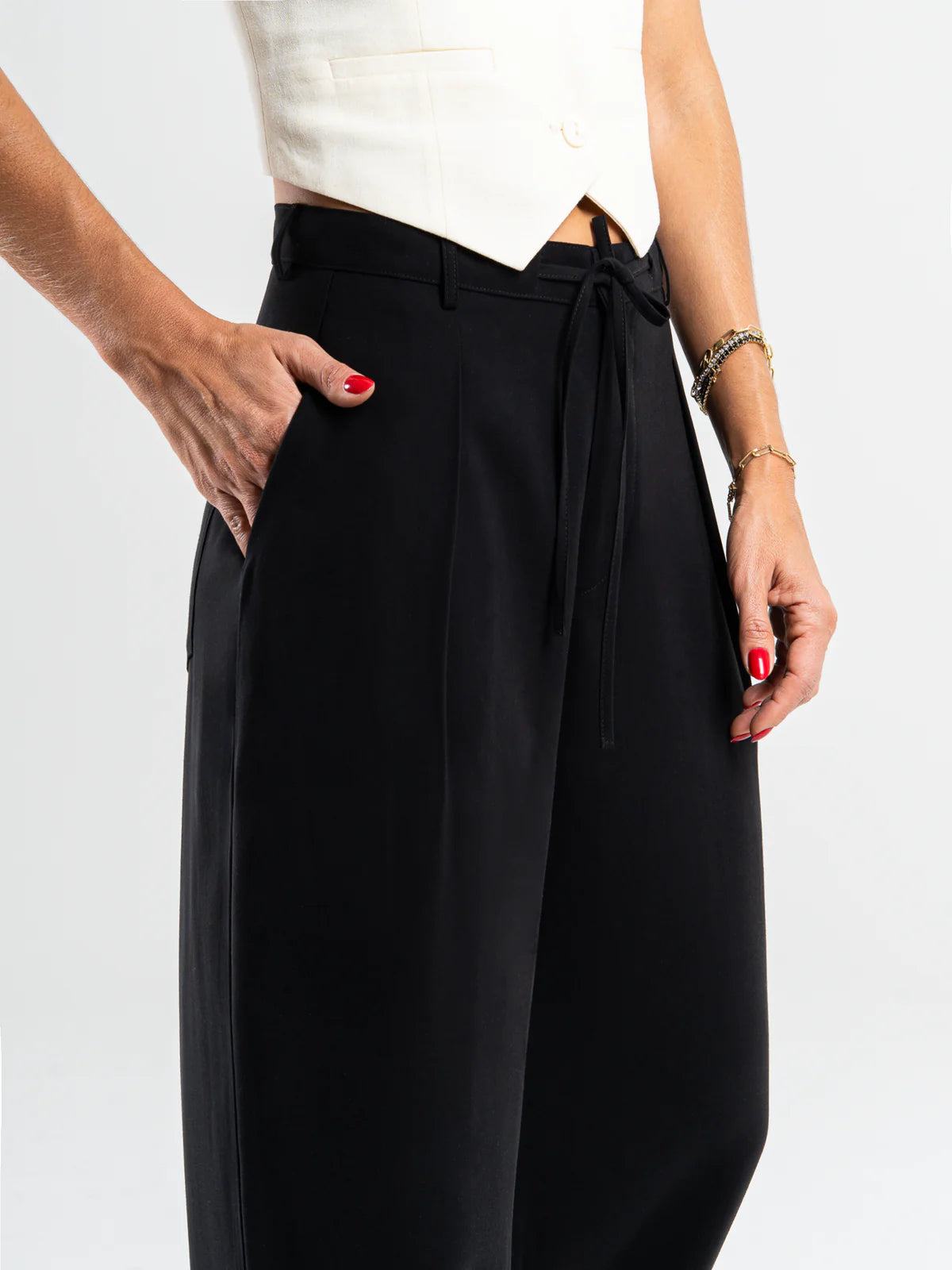 WaistBelt Pants
