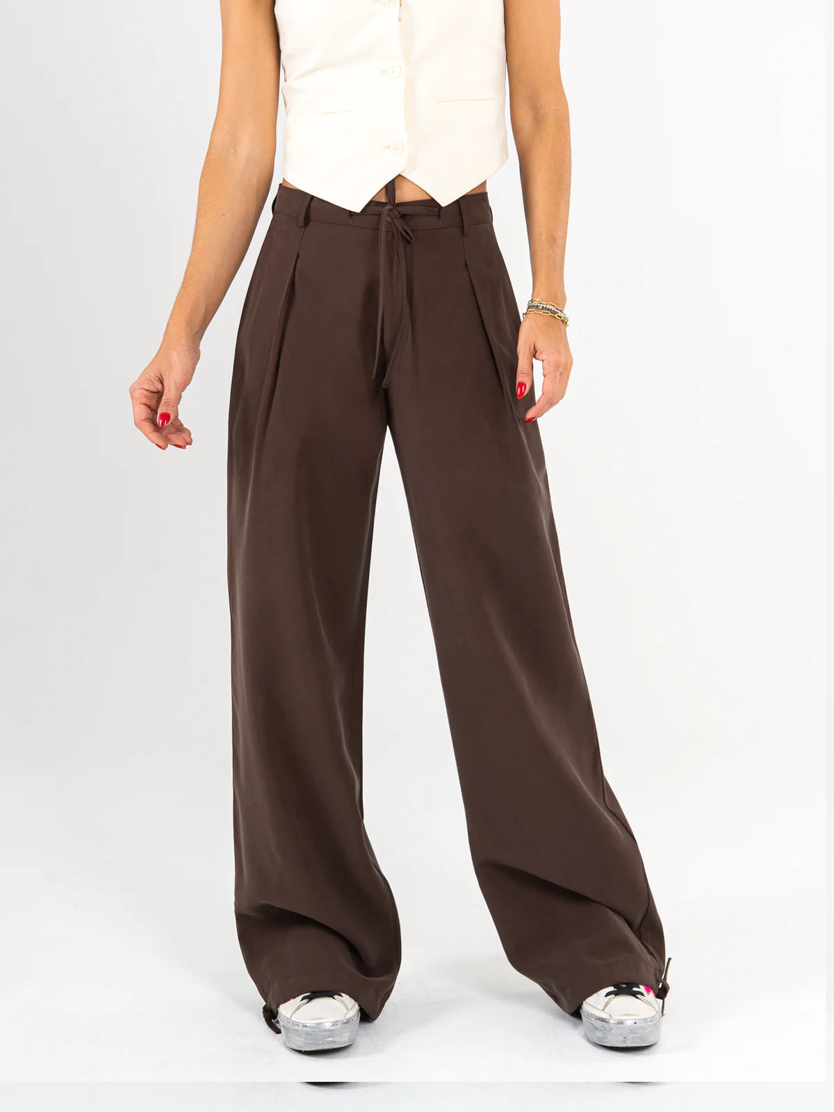 WaistBelt Pants