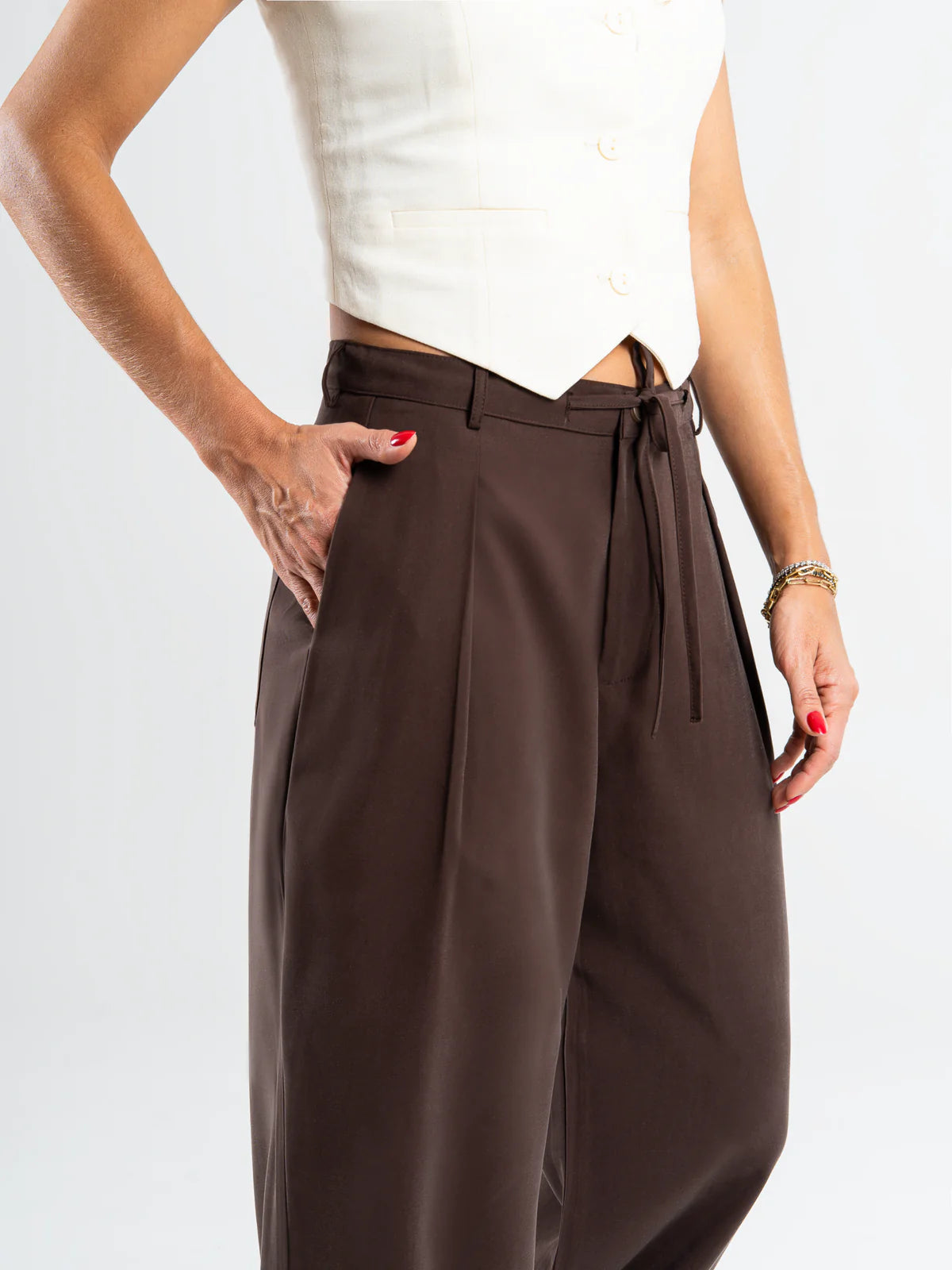 WaistBelt Pants