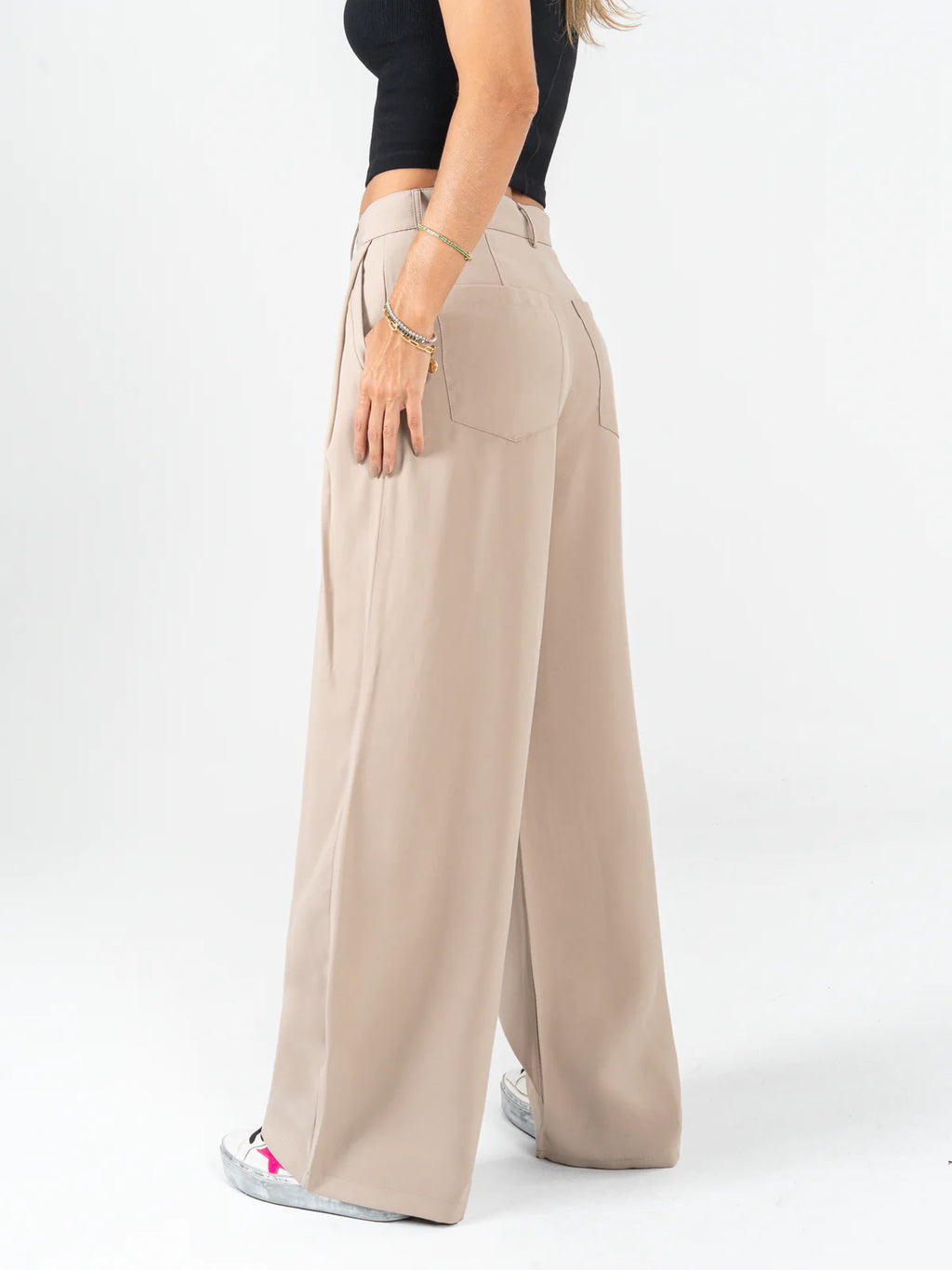 Sofia classic pants