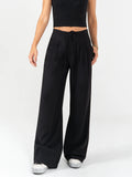 Strapped Pants