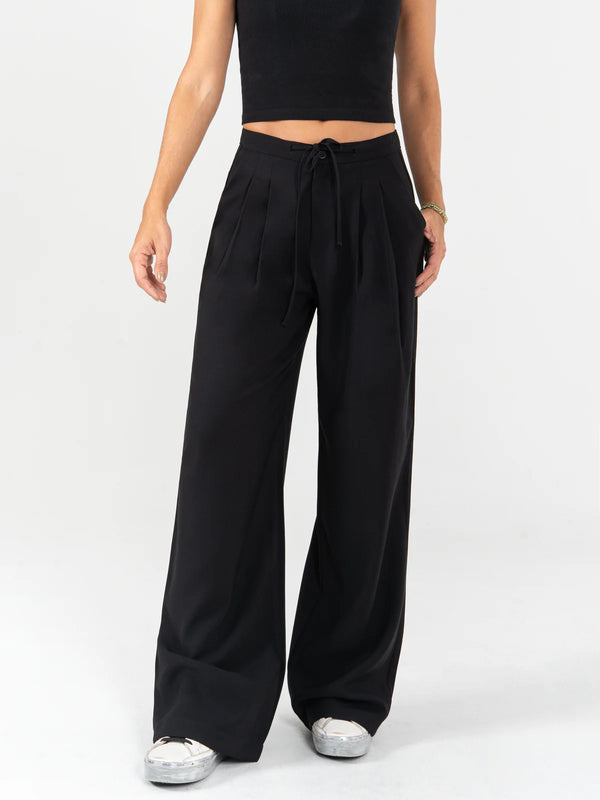 Strapped Pants