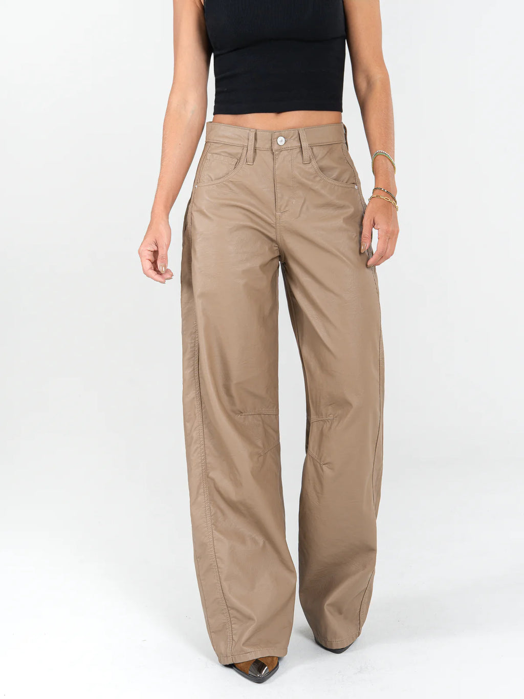 Evo Leather Pants