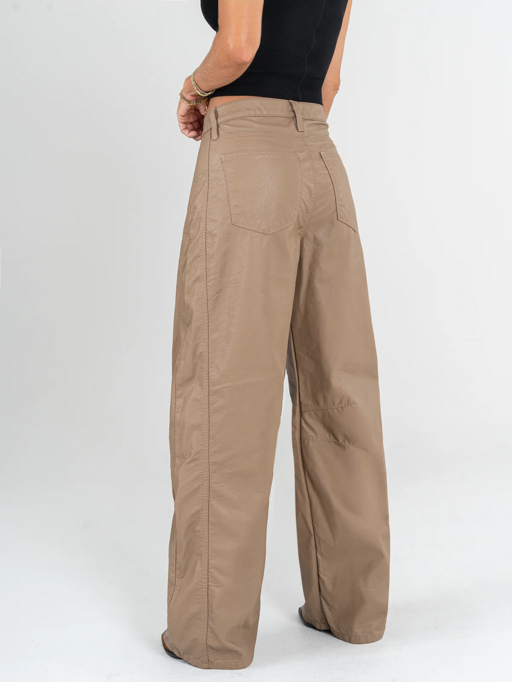 Evo Leather Pants