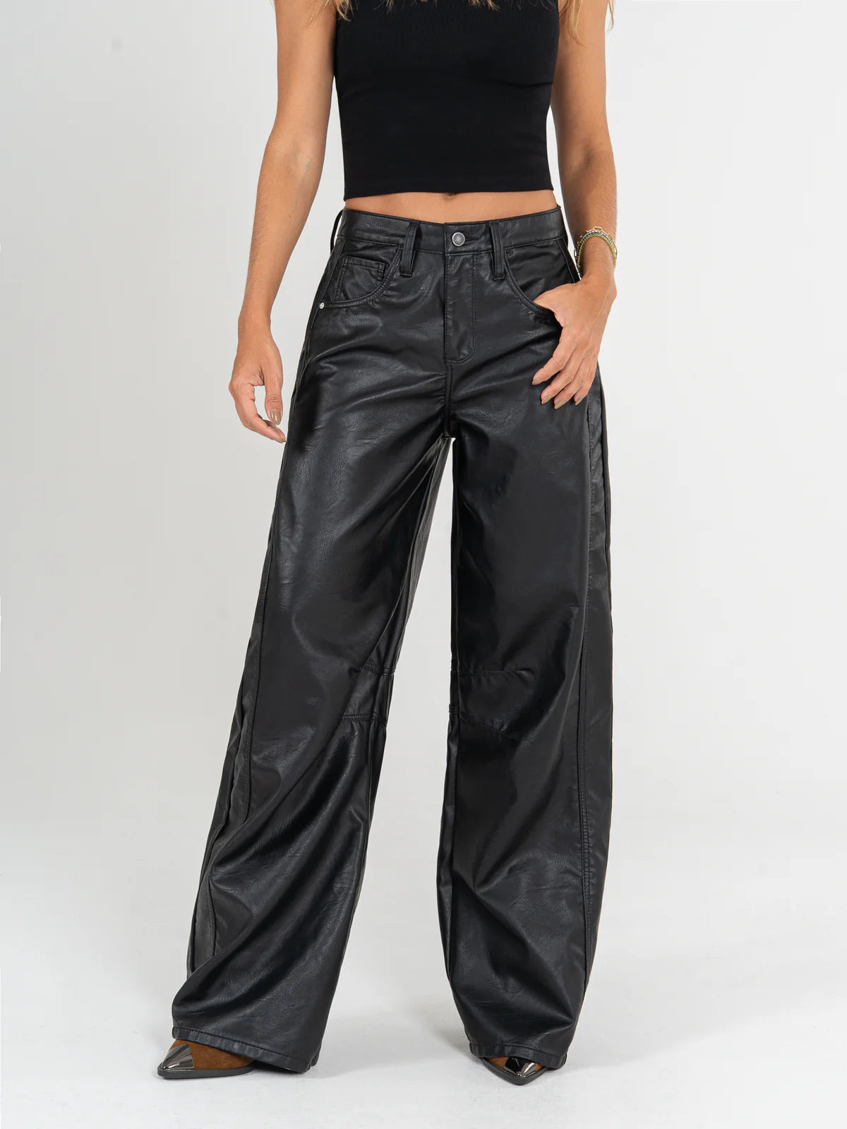 Evo Leather Pants