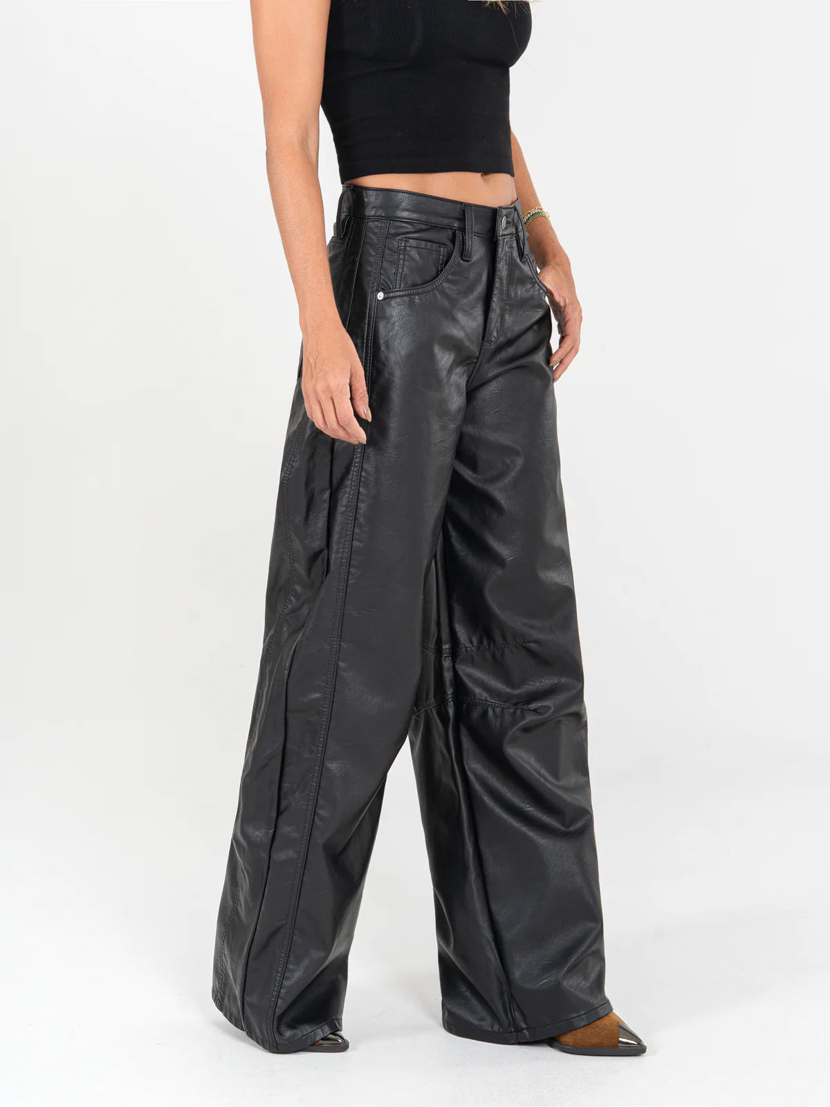Evo Leather Pants