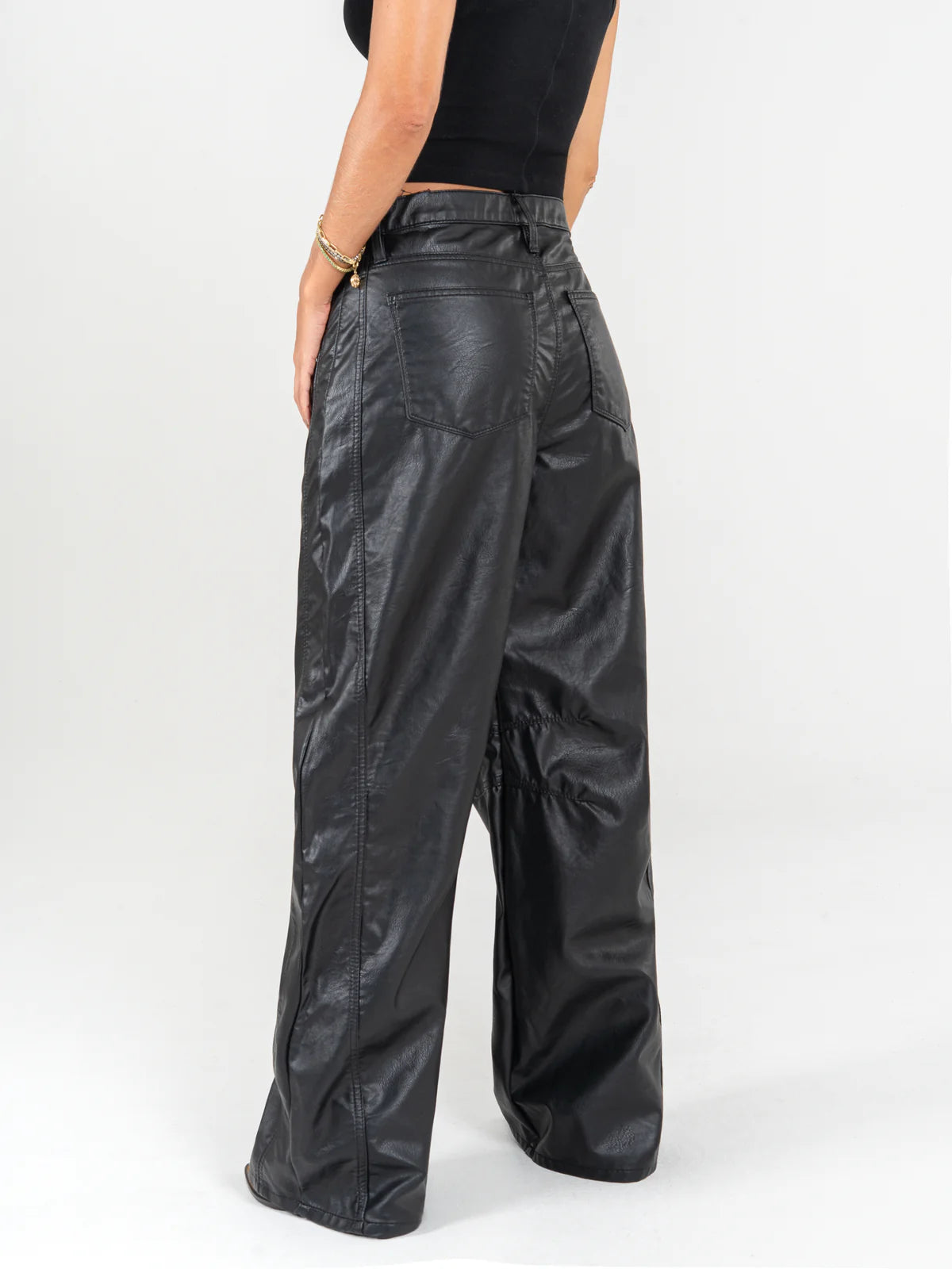 Evo Leather Pants