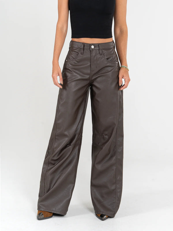 Evo Leather Pants