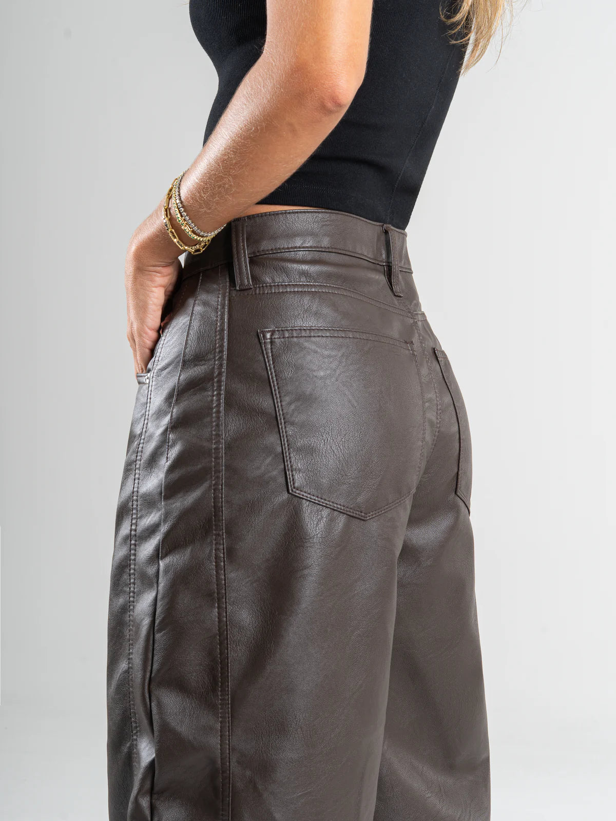 Evo Leather Pants