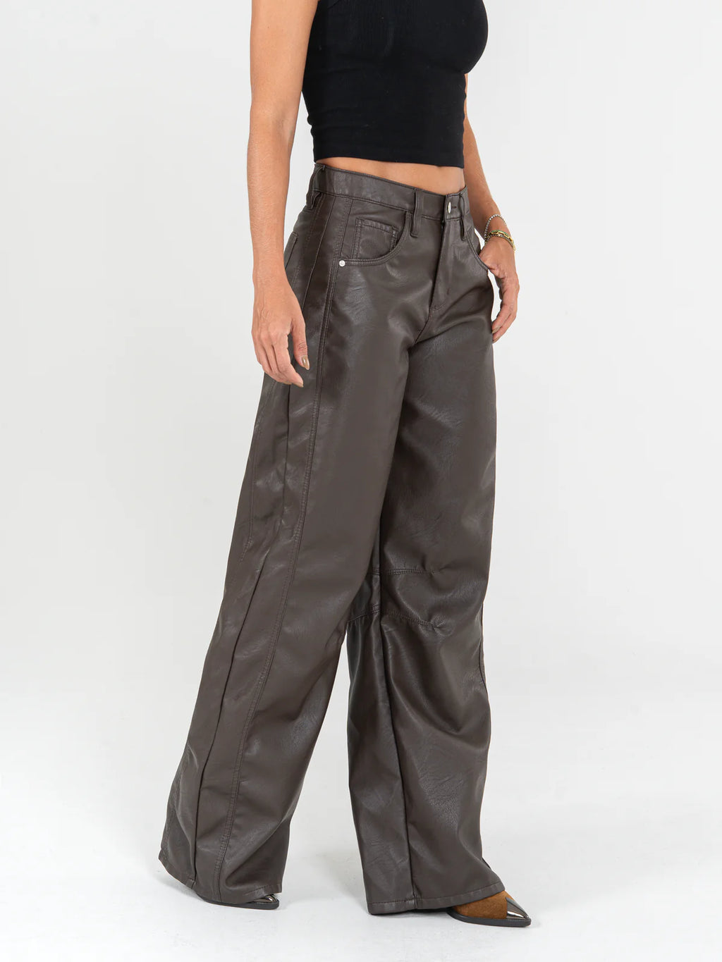 Evo Leather Pants