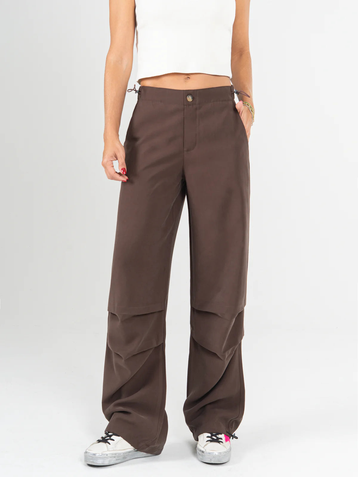 Sila Parachute pants