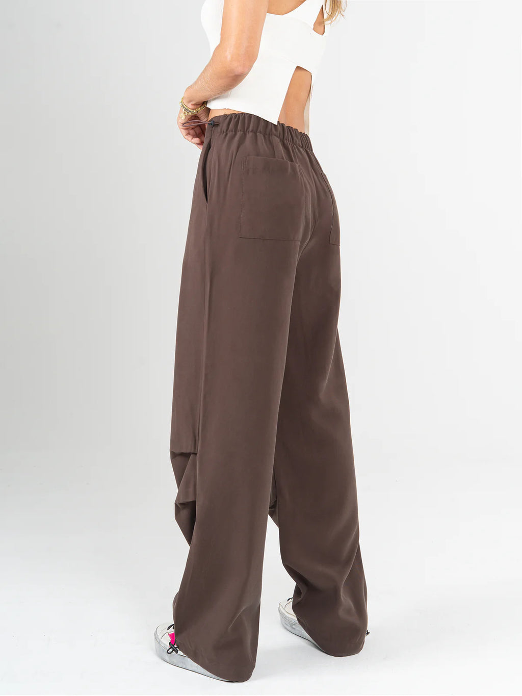 Sila Parachute pants