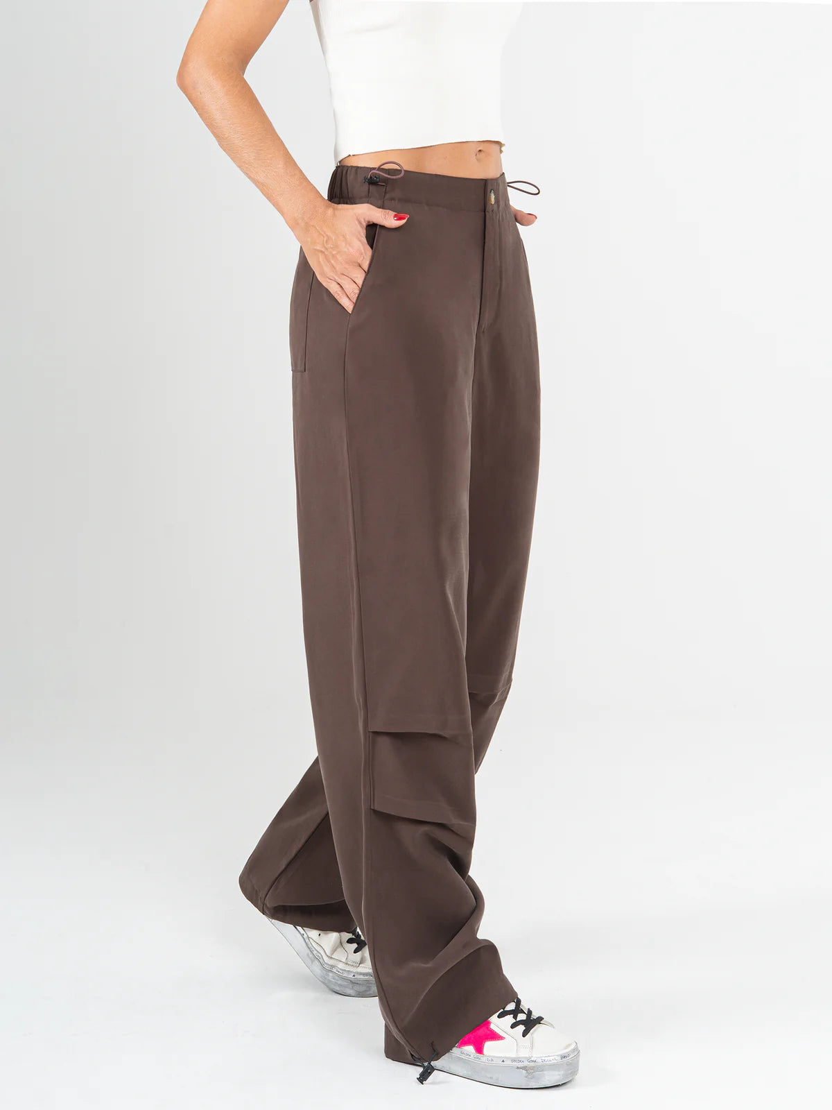 Sila Parachute pants