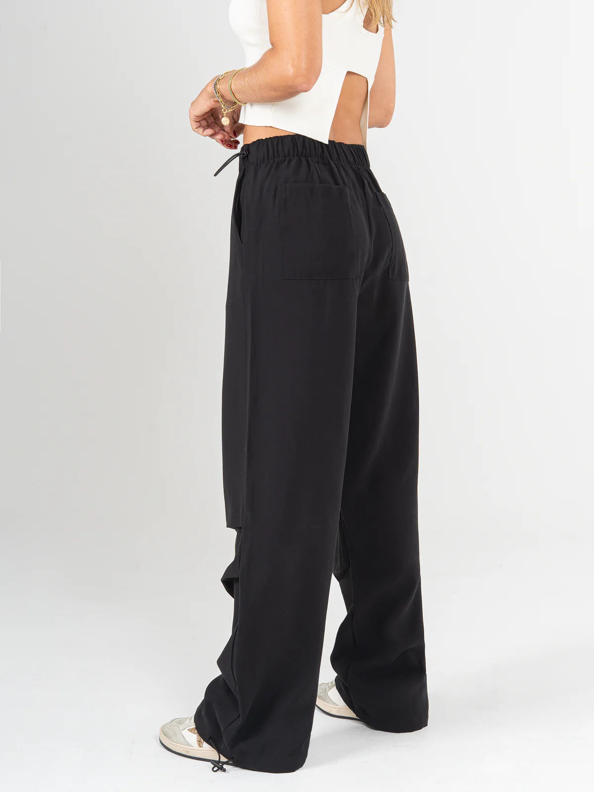 Sila Parachute pants