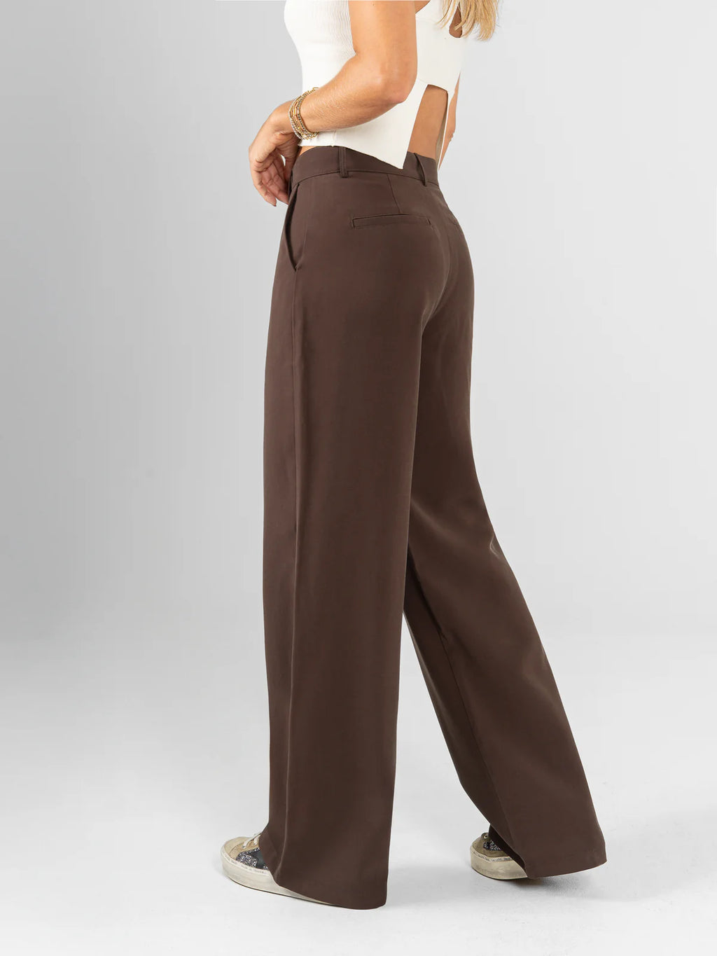 Slide classic pants