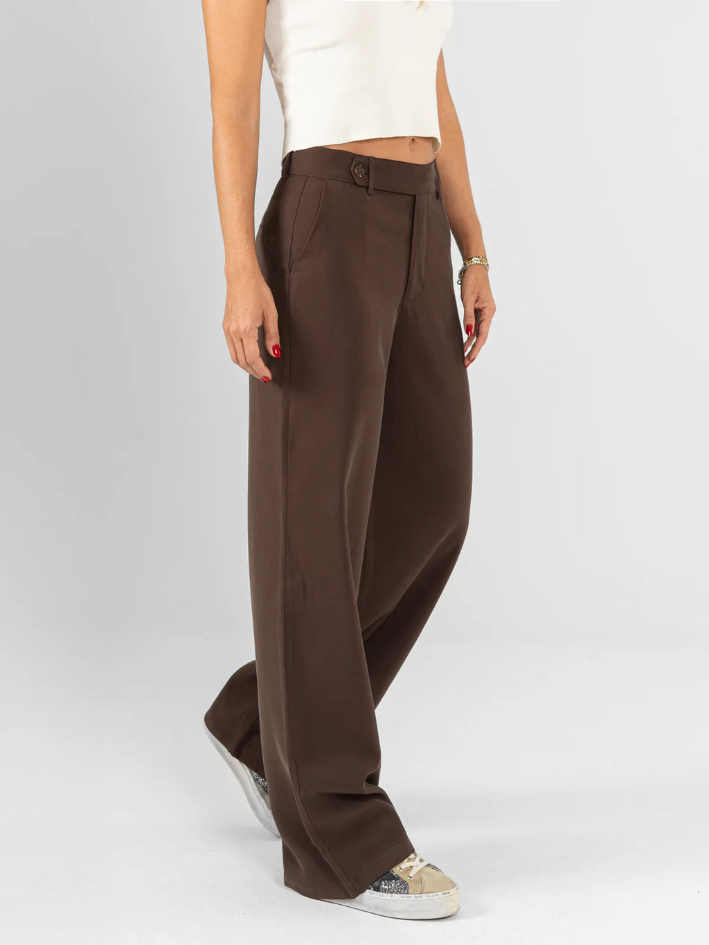 Slide classic pants