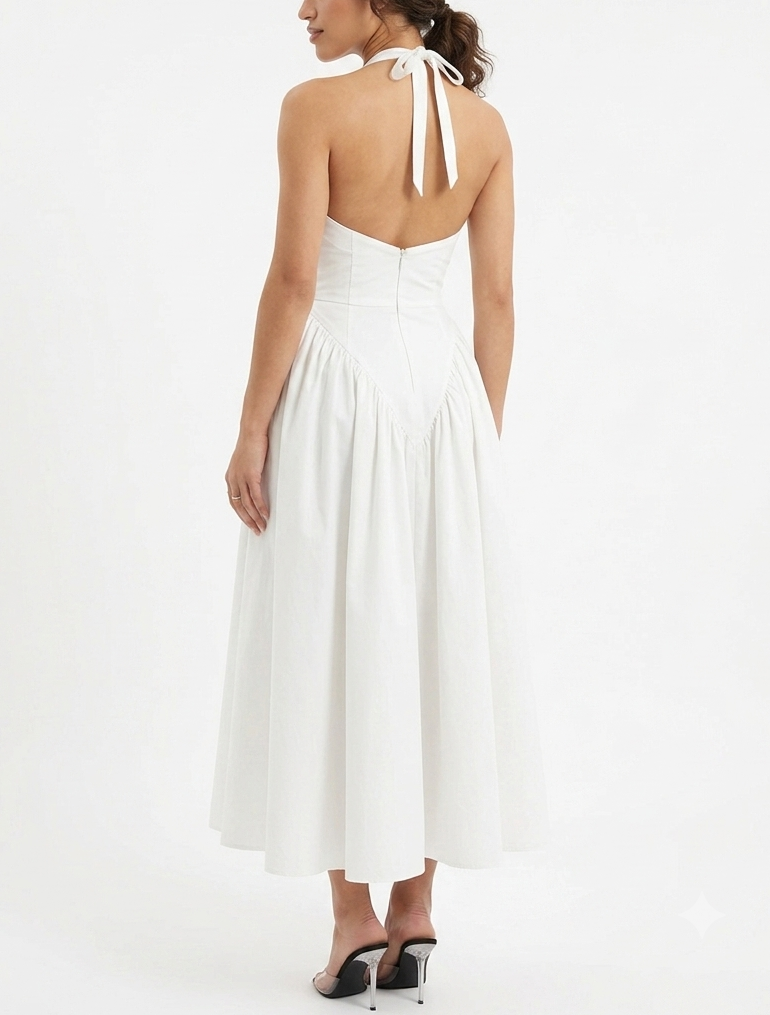 Noir Dress