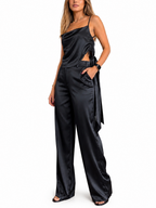Celine satin set
