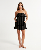 Wavy dress