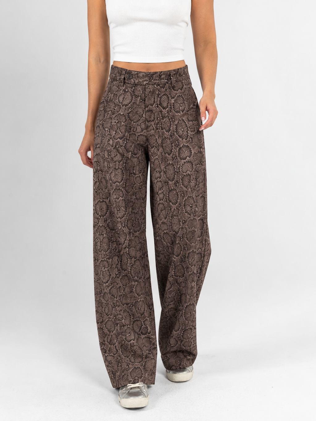 Snake pants