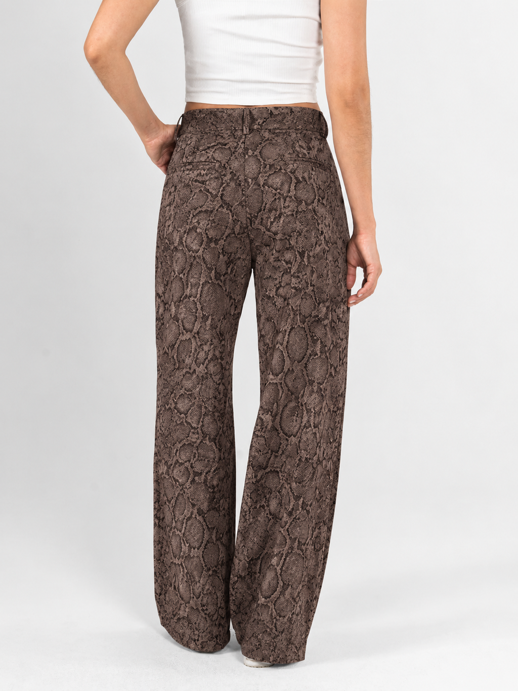 Snake pants