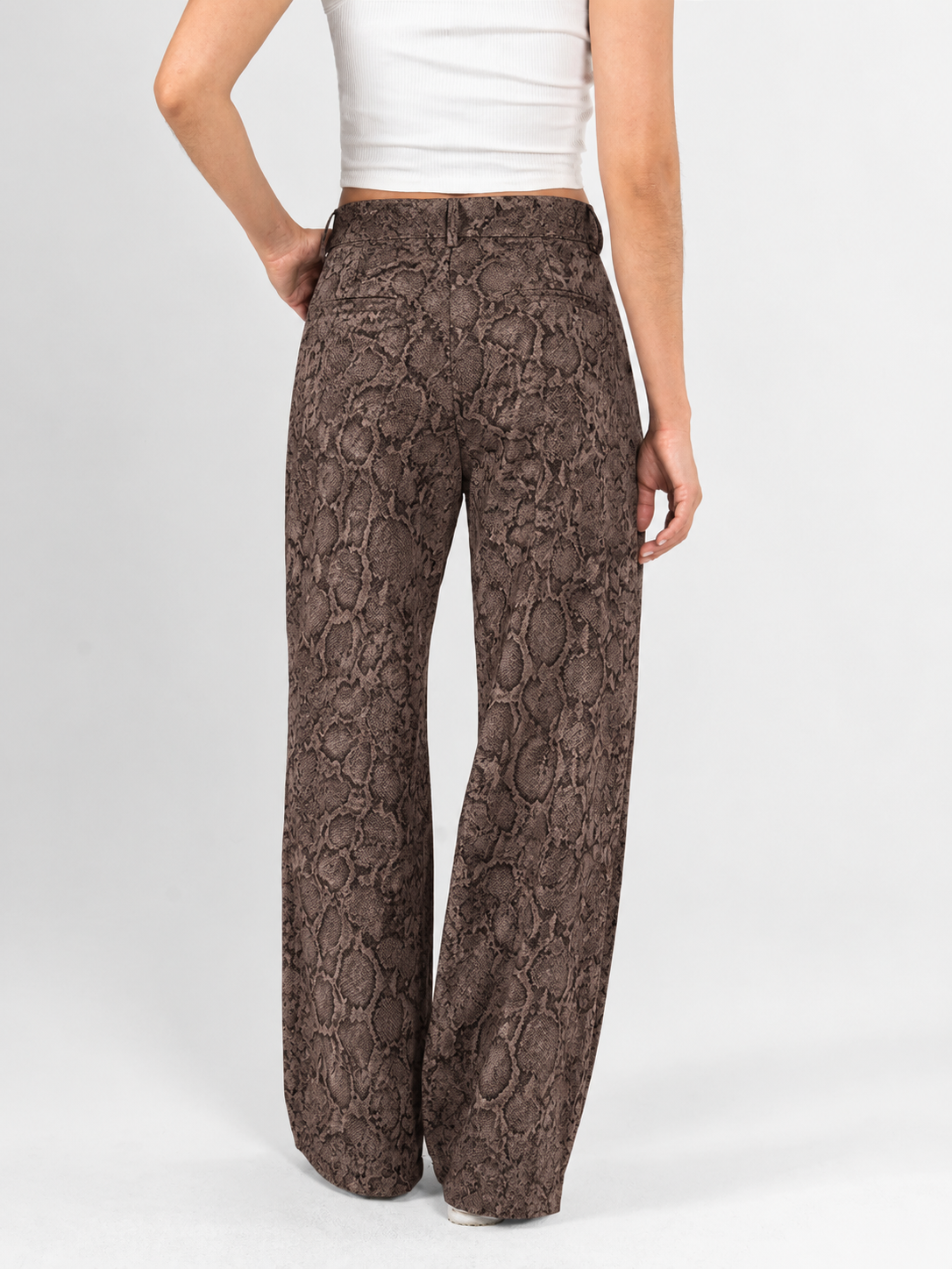 Snake pants