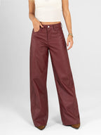 Evo Leather Pants