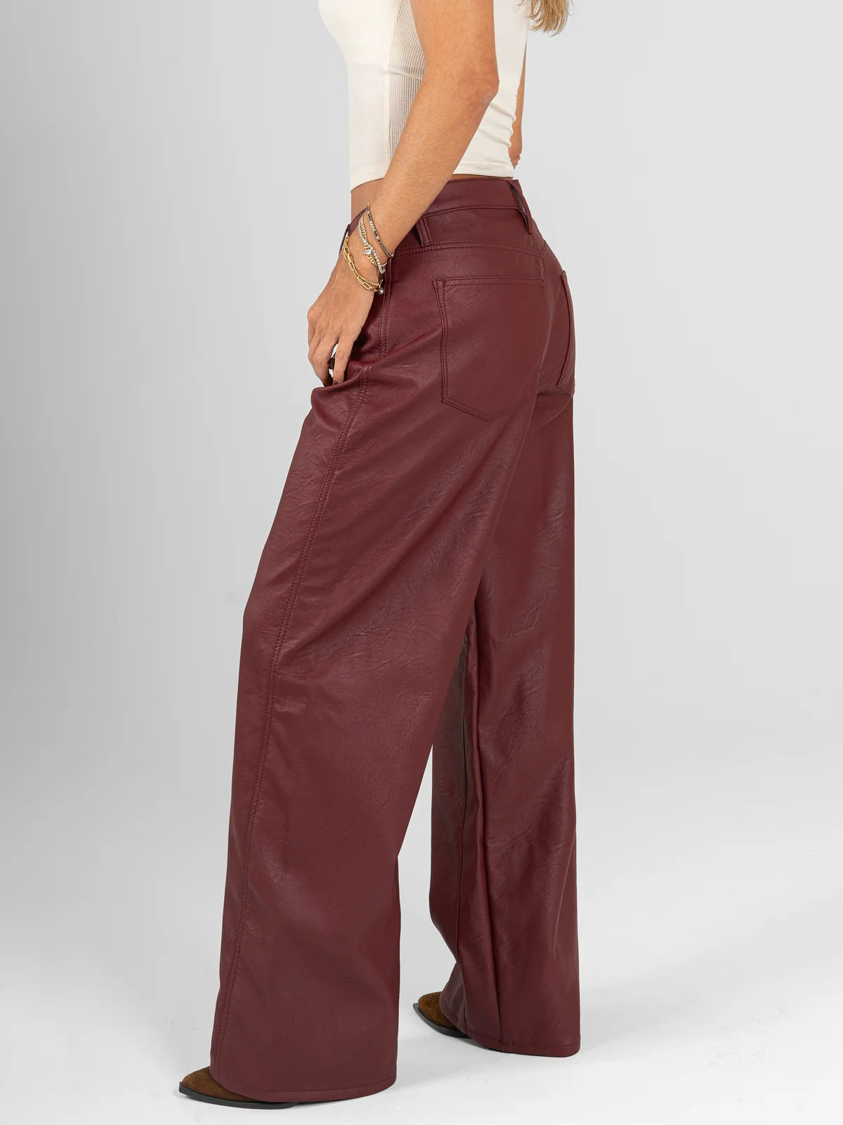 Evo Leather Pants